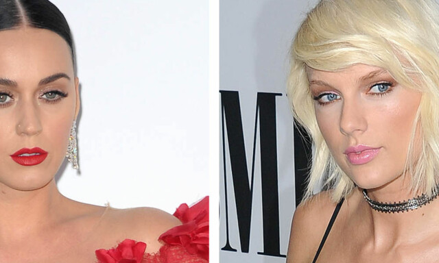 Kravet Katy Perry stiller til Taylor Swift etter sosiale medier-bråket